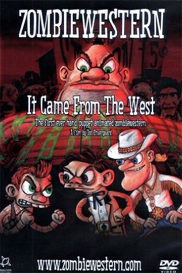 ZombieWestern - It Came From The West